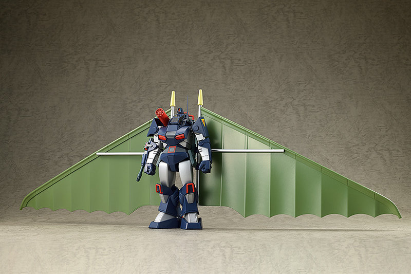 COMBAT ARMORS MAX29 太陽の牙ダグラム コンバットアーマーダグラム ハングライダー装着タイプ