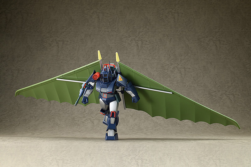COMBAT ARMORS MAX29 太陽の牙ダグラム コンバットアーマーダグラム ハングライダー装着タイプ