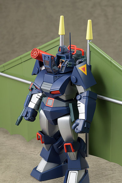 COMBAT ARMORS MAX29 太陽の牙ダグラム コンバットアーマーダグラム ハングライダー装着タイプ