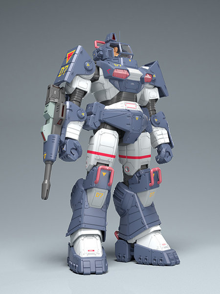 Get truth 太陽の牙ダグラム 1/35 ダグラム Ver. GT