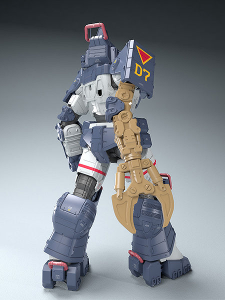 Get truth 太陽の牙ダグラム 1/35 ダグラム Ver. GT