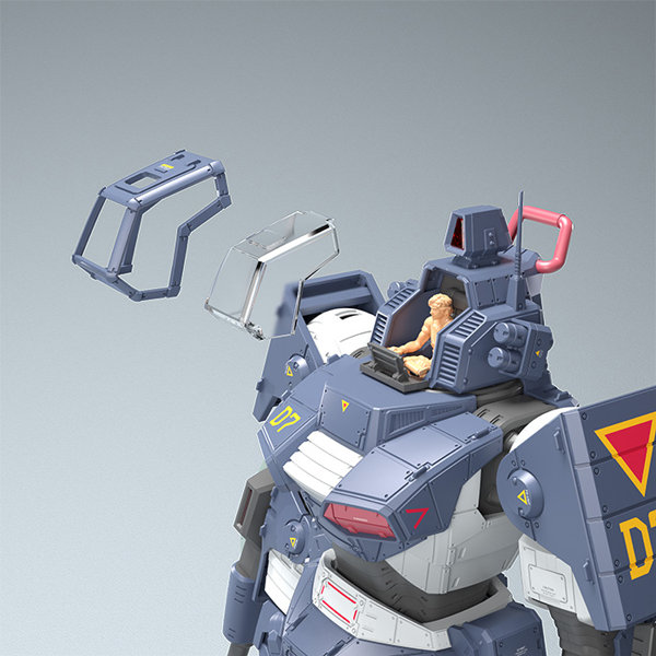 Get truth 太陽の牙ダグラム 1/35 ダグラム Ver. GT