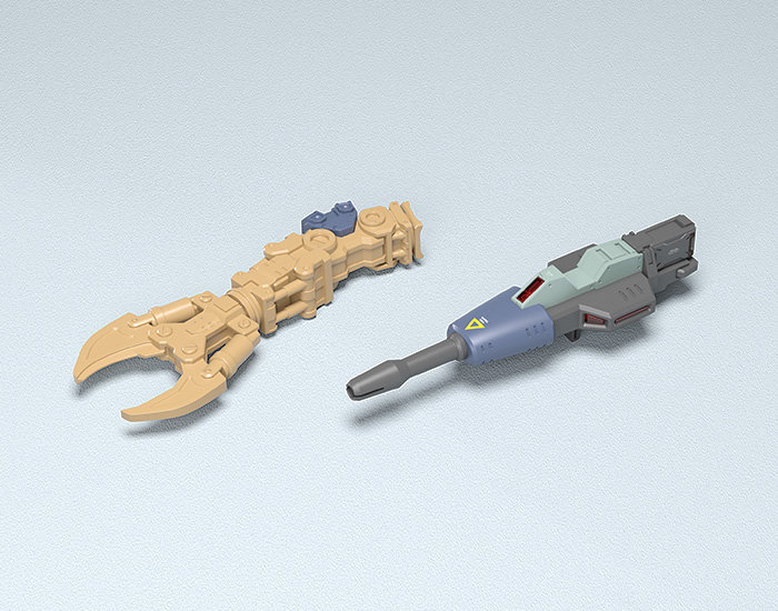 Get truth 太陽の牙ダグラム 1/35 ダグラム Ver. GT