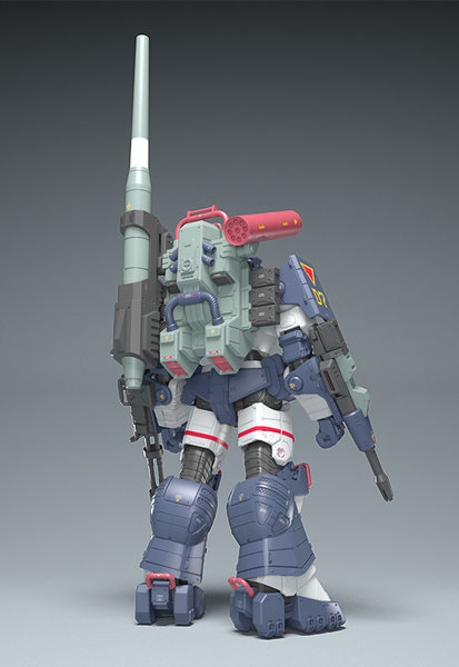 Get truth 太陽の牙ダグラム 1/35 ダグラム Ver. GT DXコンプリート版