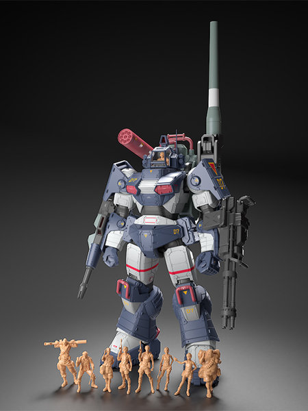 Get truth 太陽の牙ダグラム 1/35 ダグラム Ver. GT DXコンプリート版