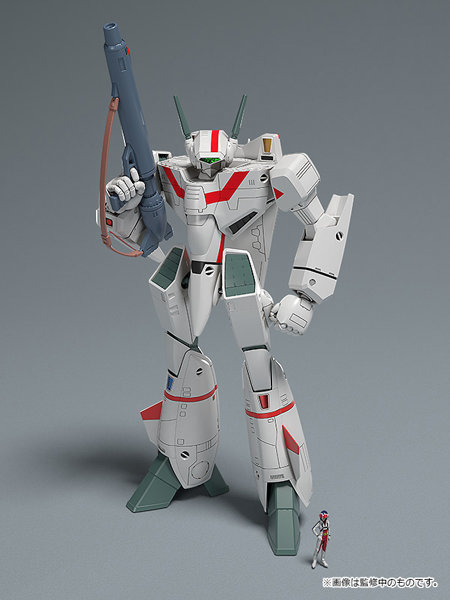 PLAMAX 超時空要塞マクロス 1/72 VF-1J バトロイドバルキリー(一条輝機)