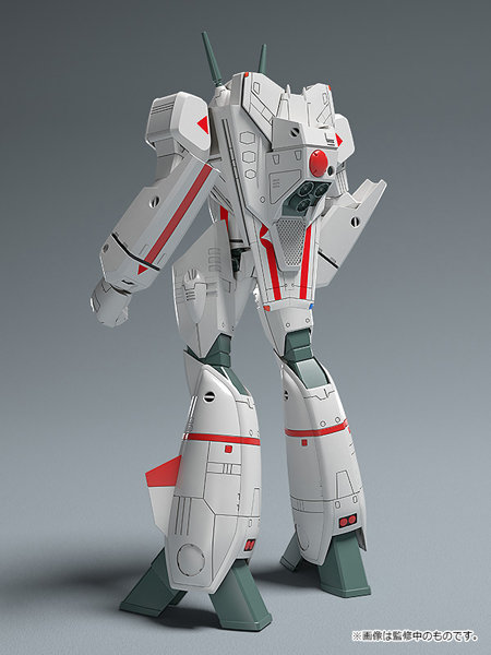 PLAMAX 超時空要塞マクロス 1/72 VF-1J バトロイドバルキリー(一条輝機)