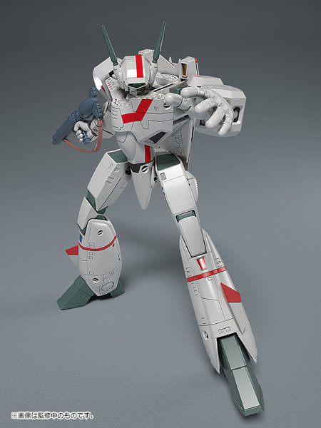 PLAMAX 超時空要塞マクロス 1/72 VF-1J バトロイドバルキリー(一条輝機)