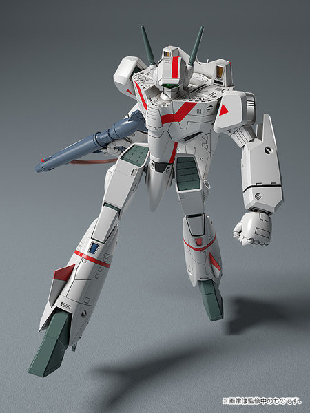 PLAMAX 超時空要塞マクロス 1/72 VF-1J バトロイドバルキリー(一条輝機)