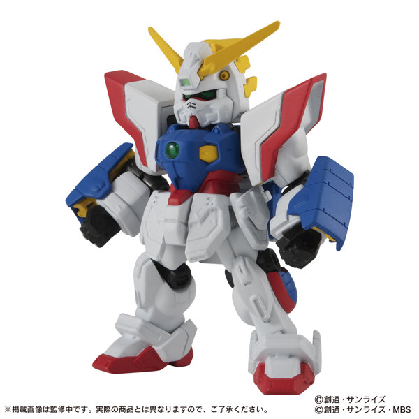 【BOX販売】 機動戦士ガンダム MOBILE SUIT ENSEMBLE 25（全5種） 1BOX:10個入