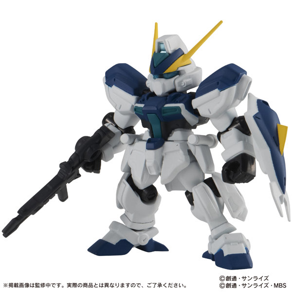 【BOX販売】 機動戦士ガンダム MOBILE SUIT ENSEMBLE 25（全5種） 1BOX:10個入