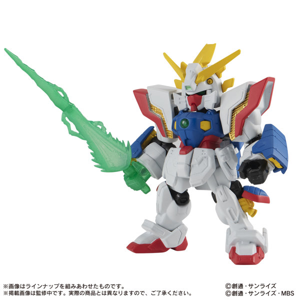 【BOX販売】 機動戦士ガンダム MOBILE SUIT ENSEMBLE 25（全5種） 1BOX:10個入