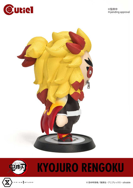 キューティ1 鬼滅の刃 煉獄杏寿郎