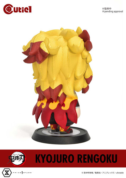 キューティ1 鬼滅の刃 煉獄杏寿郎