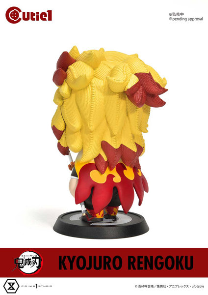 キューティ1 鬼滅の刃 煉獄杏寿郎