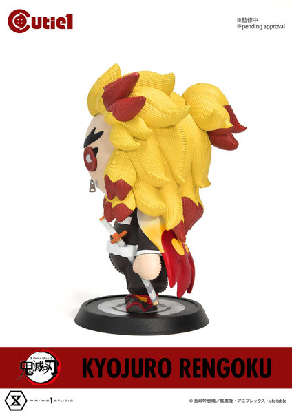 キューティ1 鬼滅の刃 煉獄杏寿郎