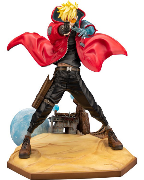 DMM.com [ARTFX J ヴァッシュ・ザ・スタンピード TRIGUN STAMPEDE Ver