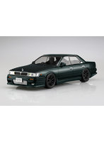 ザ☆チューンドカーNo.83 1/24 HC33 ローレル ’91 エアロカスタム（ニッサン）