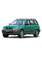 ザ☆モデルカーSP06 1/24 ホンダ RD1 CR-V ’95