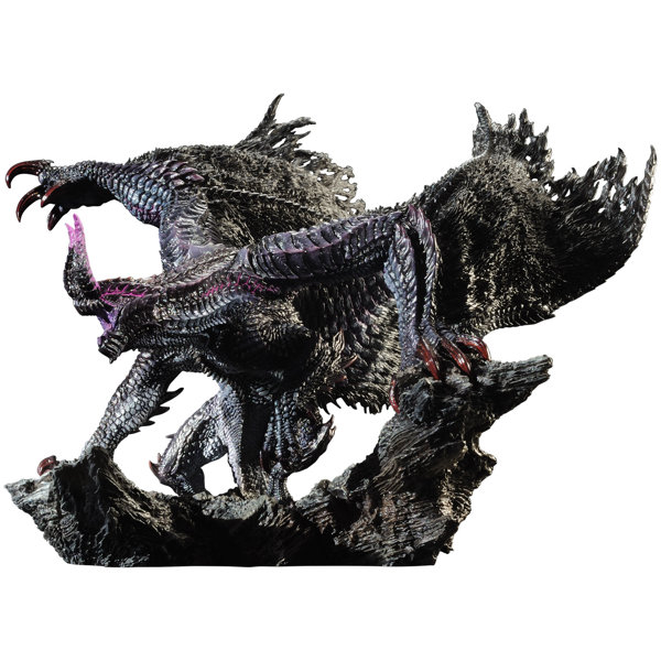 カプコンフィギュアビルダー クリエイターズモデル モンスターハンター 黒蝕竜 ゴア・マガラ【復刻版】