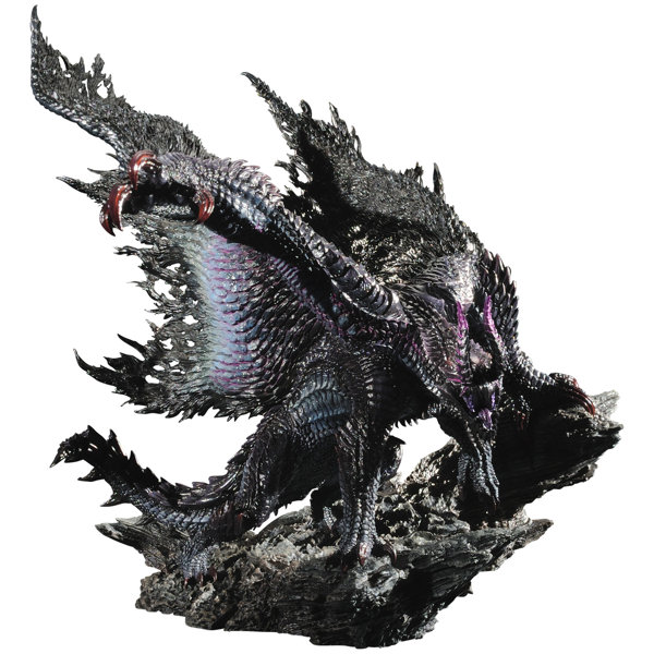 カプコンフィギュアビルダー クリエイターズモデル モンスターハンター 黒蝕竜 ゴア・マガラ【復刻版】