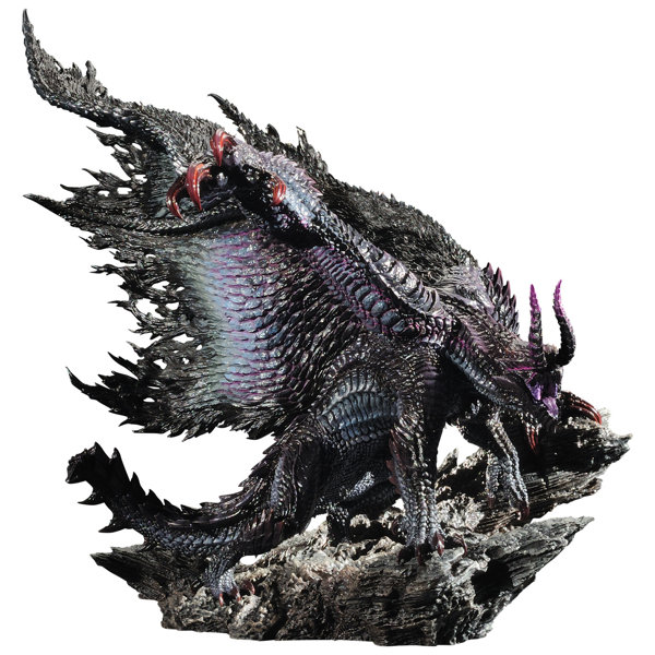 カプコンフィギュアビルダー クリエイターズモデル モンスターハンター 黒蝕竜 ゴア・マガラ【復刻版】