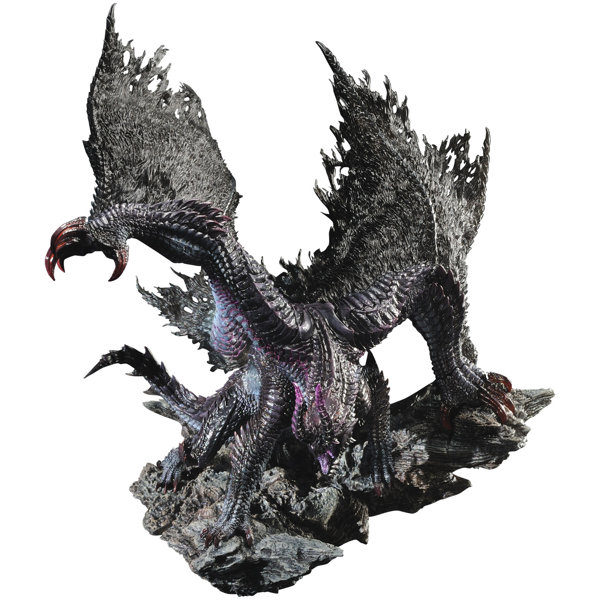 カプコンフィギュアビルダー クリエイターズモデル モンスターハンター 黒蝕竜 ゴア・マガラ【復刻版】
