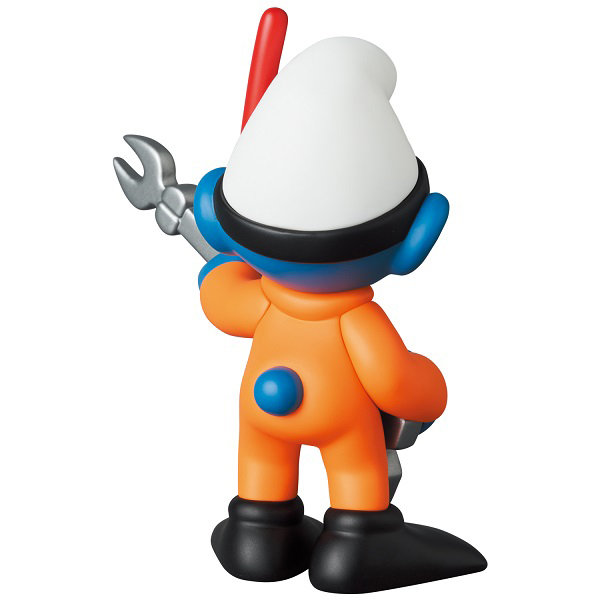 UDF THE SMURFS SERIES 1 SMURF DIVER