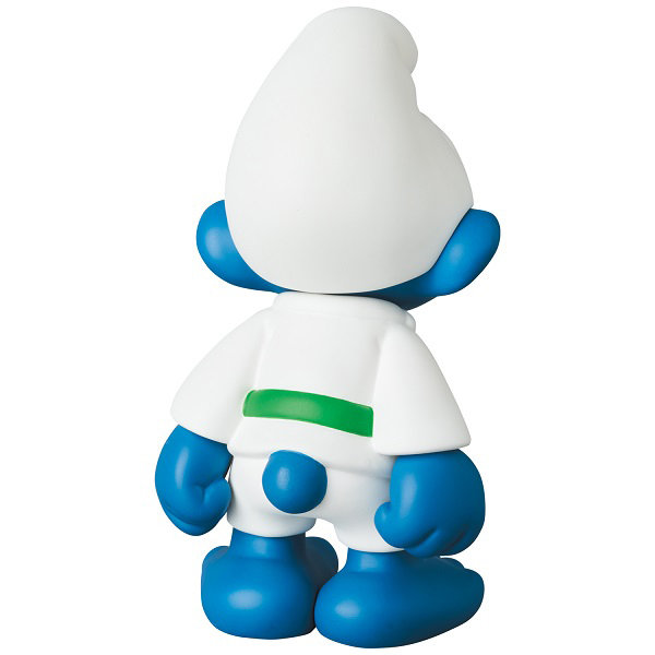 UDF THE SMURFS SERIES 1 SMURF JUDO