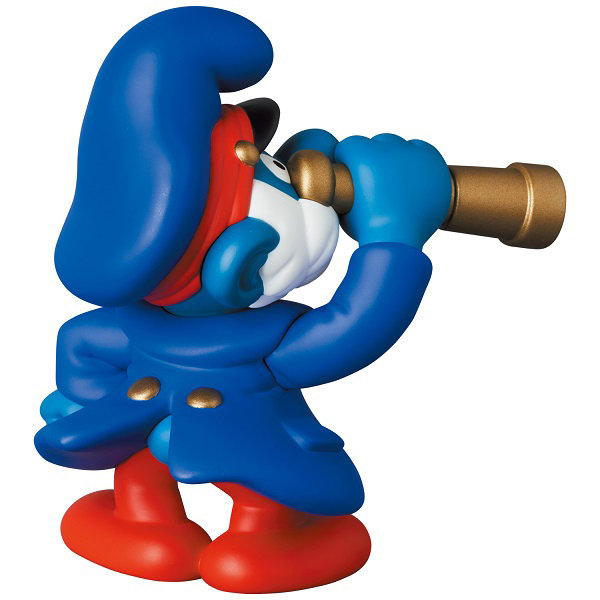 UDF THE SMURFS SERIES 2 PAPA CAPTAIN