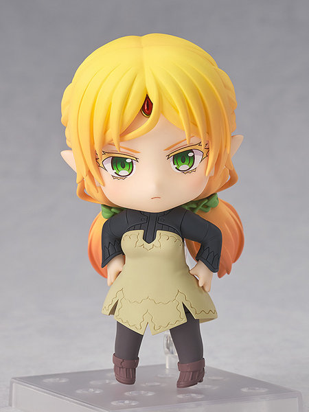 ねんどろいど 異世界おじさん エルフ