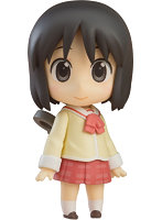 ねんどろいど 日常 東雲なの あらゐけいいちVer.