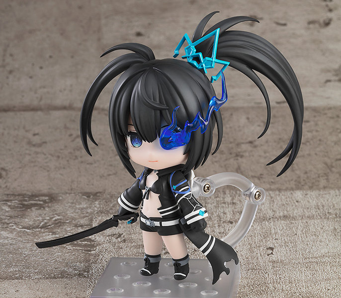 ねんどろいど ブラック★ロックシューター FRAGMENT エリシュカ