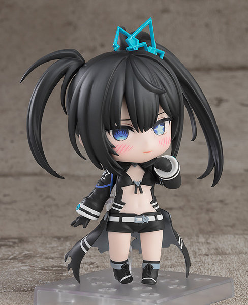 ねんどろいど ブラック★ロックシューター FRAGMENT エリシュカ