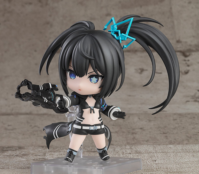 ねんどろいど ブラック★ロックシューター FRAGMENT エリシュカ