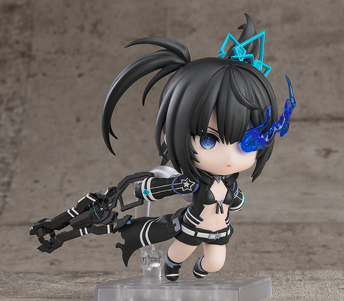 ねんどろいど ブラック★ロックシューター FRAGMENT エリシュカ