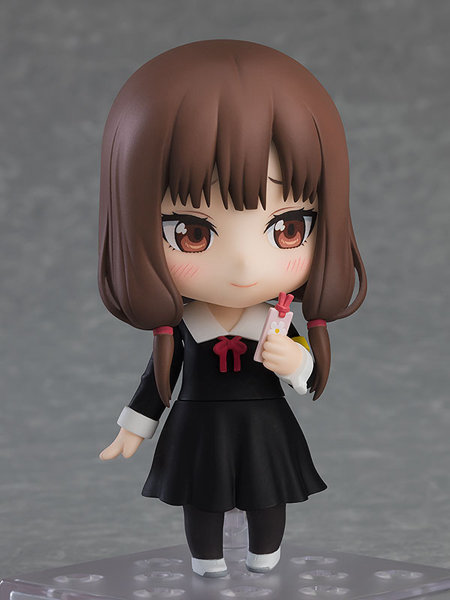 ねんどろいど かぐや様は告らせたい-ファーストキッスは終わらない- 伊井野ミコ