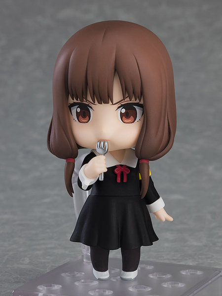ねんどろいど かぐや様は告らせたい-ファーストキッスは終わらない- 伊井野ミコ