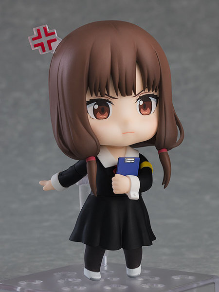 ねんどろいど かぐや様は告らせたい-ファーストキッスは終わらない- 伊井野ミコ