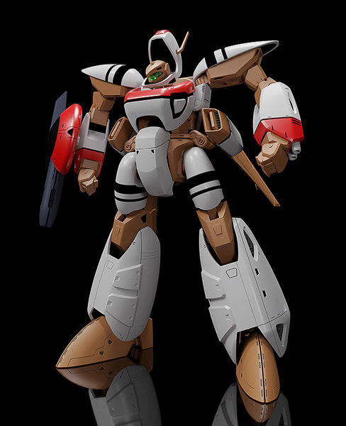 MODEROID 超時空世紀オーガス オーガス