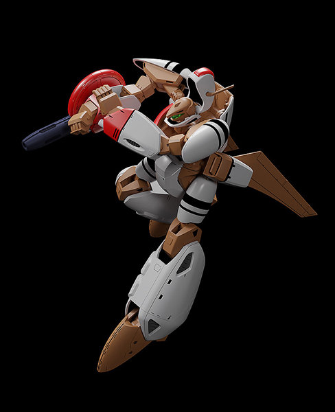 MODEROID 超時空世紀オーガス オーガス