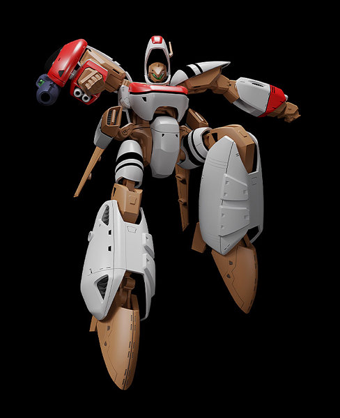 MODEROID 超時空世紀オーガス オーガス