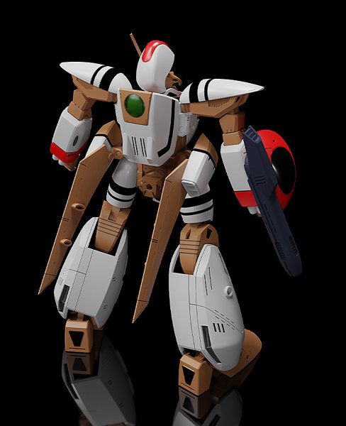 MODEROID 超時空世紀オーガス オーガス
