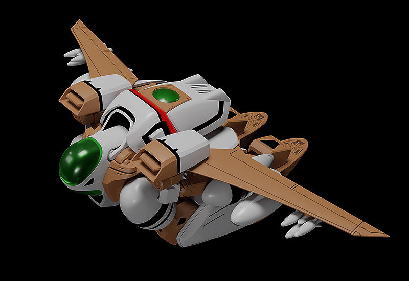 MODEROID 超時空世紀オーガス オーガス