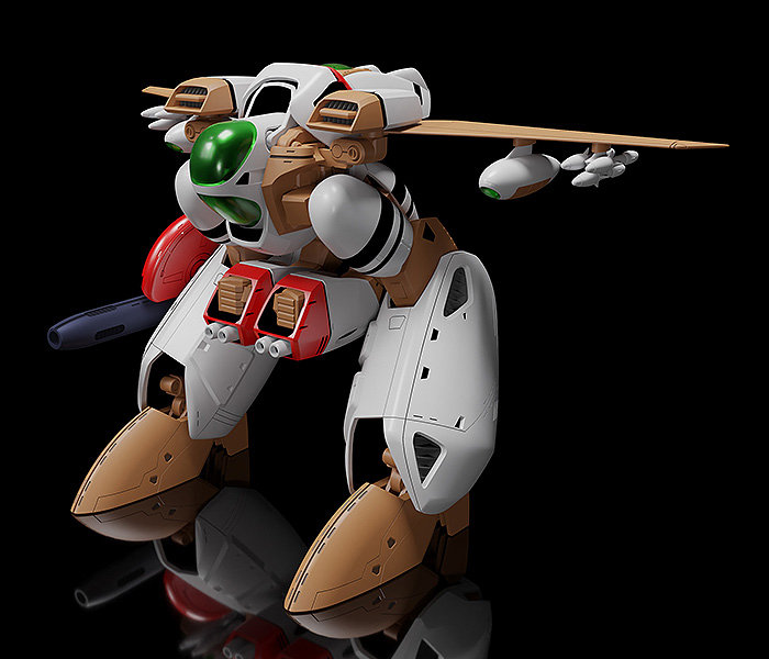 MODEROID 超時空世紀オーガス オーガス