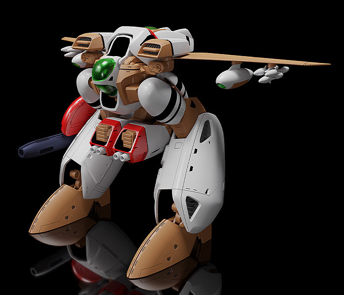 MODEROID 超時空世紀オーガス オーガス