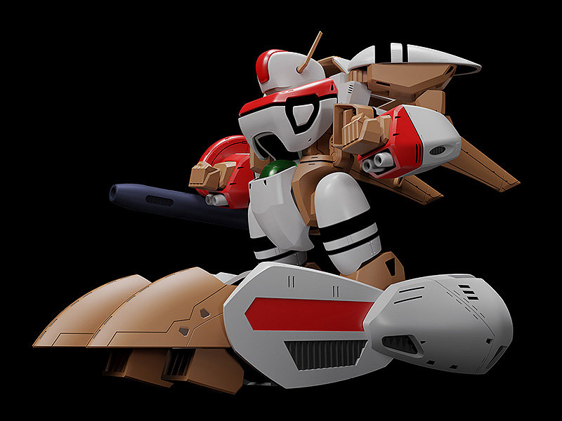 MODEROID 超時空世紀オーガス オーガス