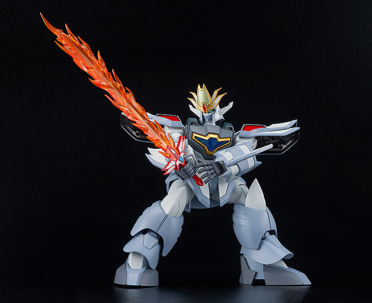 MODEROID 魔動王グランゾート 最後のマジカル大戦 ハイパーグランゾート