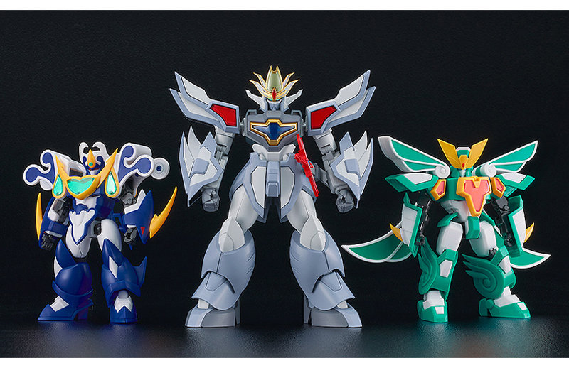 MODEROID 魔動王グランゾート 最後のマジカル大戦 ハイパーグランゾート