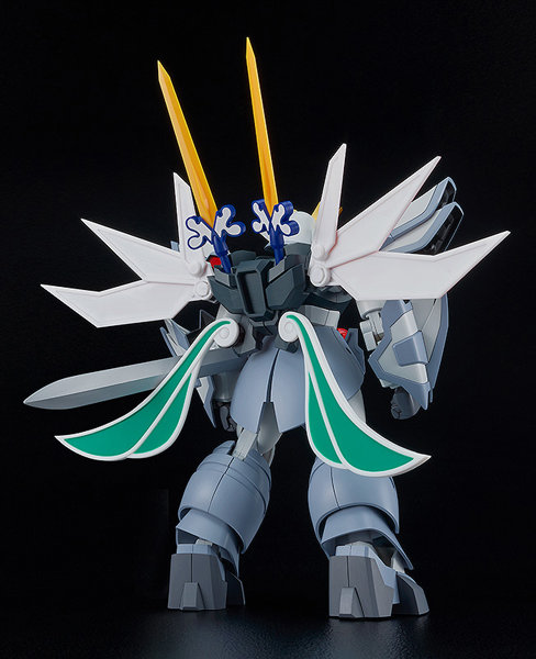 MODEROID 魔動王グランゾート 最後のマジカル大戦 ハイパーグランゾート